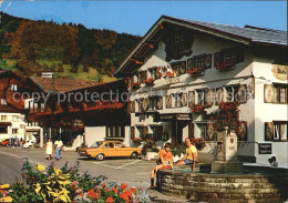 72548695 Oberstaufen Marktplatz Oberstaufen - Oberstaufen