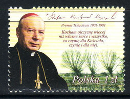 POLAND 2001 MICHEL NO:3903  MNH - Nuovi