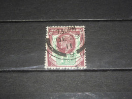 ENGELAND  NUMMER  105  GEBRUIKT,  (USED) - Used Stamps