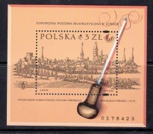 POLAND 2001 / EURO CUPRUM    MNH - Unused Stamps