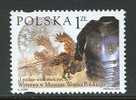 POLAND 2001 MICHEL NO:3919  MNH - Neufs