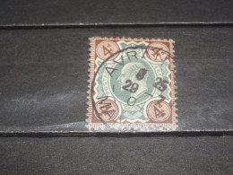 ENGELAND  NUMMER  109  GEBRUIKT,  (USED) - Used Stamps