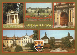 72548486 Gotha Thueringen Dorischer Tempel Orangerie Schloss-Friedenstein Gotha - Gotha