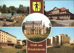 72548469 Friedrichsroda Schloss-Reichhardsbrunn Parkhotel Ferienheime Gotha - Gotha