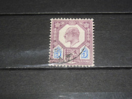 ENGELAND  NUMMER  110  GEBRUIKT,  (USED) - Used Stamps