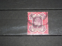 ENGELAND  NUMMER  113  GEBRUIKT,  (USED) - Used Stamps