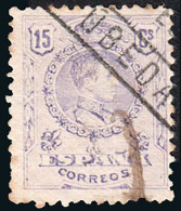 Jaén - Edi O 270 - Mat "Certificado Úbeda" - Used Stamps