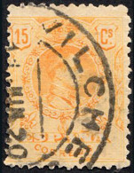 Jaén - Edi O 271 - Mat "Vilches" - Used Stamps