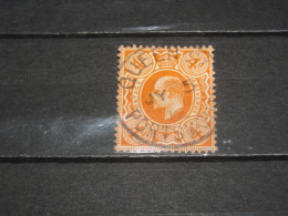 ENGELAND  NUMMER  119  GEBRUIKT,  (USED) - Used Stamps