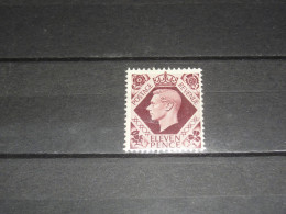 ENGELAND  NUMMER  227  ONGEBRUIKT,  (MH) - Unused Stamps