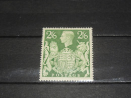 ENGELAND  NUMMER  228   ONGEBRUIKT,  (MH) - Unused Stamps