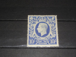 ENGELAND  NUMMER  229   ONGEBRUIKT,  (MH) - Unused Stamps