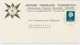 Firma Envelop Oudenbosch 1963 - Boomkwekerij - Non Classés