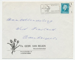 Firma Envelop Achthuizen 1973 - Bloembollenbedrijf - Non Classés