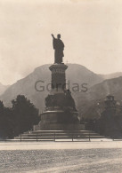 Italy - Trento - Dante's Monument - Photo 60x80mm - Trento