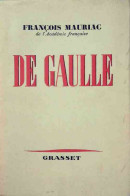 De Gaulle (1964) De François Mauriac - Politique