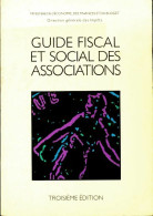 Guide Fiscal Et Social Des Associations (1988) De Collectif - Droit