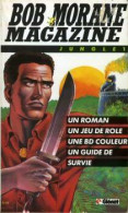 Bob Morane Magazine : Jungle 1 (1987) De Henri Vernes - Autre Magazines