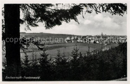 43361713 Enchenreuth Panorama Enchenreuth - Helmbrechts