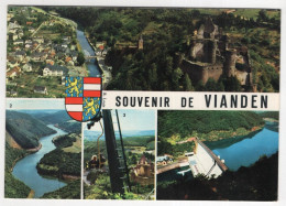 AK 219688 LUXEMBOURG - Vianden - Vianden