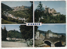 AK 219690 LUXEMBOURG - Vianden - Vianden