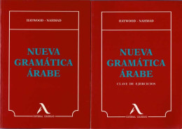 Nueva Gramática Árabe + Clave De Ejercicios - Haywood-Nahmad - Taalcursus