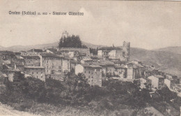 ORVINIO SABINA-RIETI-STAZIONE CLIMATICA- CARTOLINA NON VIAGGIATA DATATA 12-5-1921 - Rieti