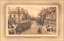 Wales - COLWYN BAY - Streetcar - Conway Road - Denbighshire