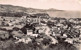 BONE Annaba Vue Générale Sur St Cloud Et L'église Sainte Thérèse - Annaba (Bône)