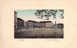 LEUVEN (Vl. Br.) Stationsplein - Uitg. Onbekend  - Leuven