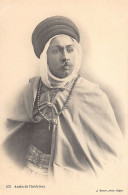 Algérie - Arabe De L'intérieur - Ed. J. Geiser 575 - Men