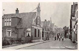 KROMMENIE (NH) Zuider Hoofdstraat - Uitg. W. Kaaijk  - Krommenie