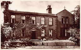 England - Yorks - HAWORTH The Bronte Parsonage Museum - Other & Unclassified