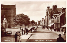 Scotland - KIRKWALL - Broad Street - Orkney