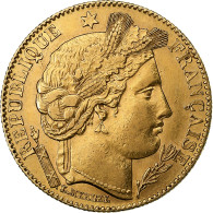 France, 10 Francs, Cérès, 1899, Paris, Or, SUP, Gadoury:1016, KM:830 - 10 Francs (or)