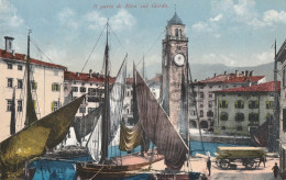 Italt - Riva Del Garda - Il Porto - Sailing Ship - Trento