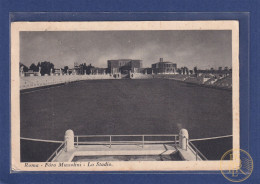 ITALIA. Roma (Lazio) - Foro Mussolini - Lo Stadio. - Stades & Structures Sportives