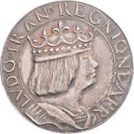 Monnaie, France, Louis XII, Ducat, 1880, Paris, ESSAI, SUP+, Argent - Andere & Zonder Classificatie