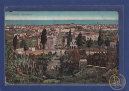 ITALIA. Catania (Sicilia). Panorama. - Catania