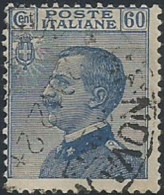 1923 Michetti C.60 Usato Originale Genova 20feb1924 Firmato - Usados