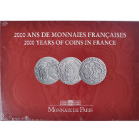 Monnaie, France, Coffret, 2000, 3 X 5 Francs N°1, FDC - Other & Unclassified