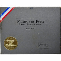 France, Coffret 1 C. à 10 Frs., 1972, MDP, Série FDC, FDC - Other & Unclassified