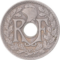 Monnaie, France, Lindauer, 25 Centimes, 1919, Paris, TTB, Cupro-nickel, KM:867a - 25 Centimes