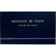 France, Coffret 1 C. à 100 Frs., 1988, MDP, FDC, FDC - Other & Unclassified