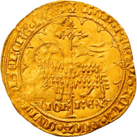 Monnaie, France, Jean II Le Bon, Mouton D'or, TTB+, Or, Duplessy:291 - 1350-1364 Giovanni II Il Buono