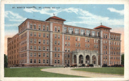 St. Louis Mo. - St. Marys Hospital - St Louis – Missouri
