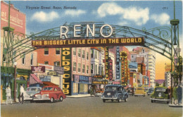 Reno - Virginia Street - Other & Unclassified