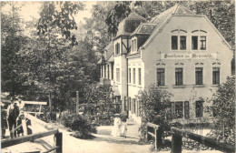 Pillnitz - Gasthaus Zur Meixmühle - Pillnitz