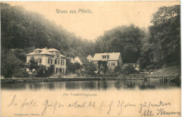 Gruss Aus Pillnitz - Am Friedrichsgrunde - Pillnitz