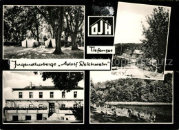 43353205 Tiefensee Bad Freienwalde Jugendherberge Adolf Reichwein  Tiefensee Bad - Werneuchen
